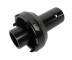 Hub head for rear axle 6T, d=125mm, L=180mm (MERCEDES) JTC