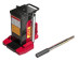 Bottle jack 20t 303-443mm 2-plunger JTC