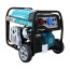Gasoline generator Alteco Professional AGG 8000TE Duo