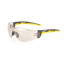 Safety glasses open O15 HAMMER ACTIVE Strong Glass (5-1.4 PC) with soft nose guard, 30 pcs.