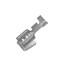 Flat plug sleeve, 0.5-1.0/6 .3x0.8 (pack.200pcs) 280090