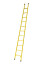 Лестница стеклопластиковая приставная ЛСП-4,1-Ф55П