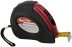 Tape measure rubberized Classic case 10 m x 25 mm