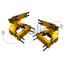 The Sh-3 hinge is MALIEN