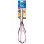 PATERRA manual silicone whisk, purple, 30 cm