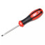 Slimline DUEL screwdriver DuoTech series straight slot Sl4x75 mm, length 165mm, DL10-040-075