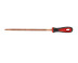 Round file 8.5 x 250mm BeCu intrinsically safe 219-1006, HORTZ