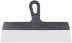 Facade stainless steel spatula 350 mm