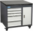 Mobile workbench (cabinet) on wheels WB-6090HS