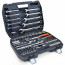 MegArsenal 82-piece Hand Tool Set with 12-sided Heads