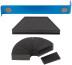 Laminate laying kit ( bracket, bar and spacer wedges 30 pcs.)