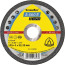 Отрезной круг INOX A 660 R Supra, 125 x 1 x 22,23