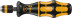 7451 ESD Kraftform Antistatic Torque Screwdriver, 0.3 Nm, 0.30-1 Nm, Rapidaptor Cartridge, for 1/4" C/E 6.3 bits, error ± 6%