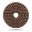 Diamond flexible grinding wheel GM/WL. MESH-400. The diameter is 100 mm.