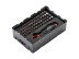 Набор спец. бит 1/4",ROBOX, 53 предмета