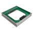 Frame level 300x300 mm (0.02 mm/m)