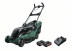 AdvancedRotak 36-660 Cordless Lawn Mower