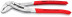 KNIPEX ALLIGATOR® клещи переставные, 50 мм (2"), под ключ 46 мм, L-250 мм, хром, 1-к ручки