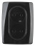 Розетка ЭРА Серия 12 12-2107-06 двойная без заземления 2X2P 16A-250В IP20 чёрный