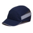 Protective helmet RZ BioT® CAP blue, 10 pcs.