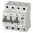 Automatic differential current switch 6kA ERA PRO D326E4C32A30 AD-32 electronic 3P+N C32 30mA type A