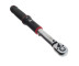 Torque wrench 1/4" tightening force 1-25Nm, length 290mm JTC /1