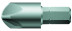 871/1 Z TORQ-SET® Mplus bits, viscous hardness, increased torque, Shank 1/4" C 6.3, 1/4" x 32 mm