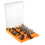 Precision replaceable tips with holder, 53 pcs. NEO (art. 06-111) in a set of 48 replaceable tips