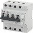 Automatic differential current switch ERA PRO NO-902-23 AVDT 63 3P+N C32 300mA type A