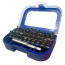 Биты 31шт в боксе WP200513 WORKPRO