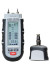 Universal moisture meter DT-125H CEM Humidity meter of various types of wood, building materials, temperature and humidity (State Register of the Russian Federation)