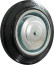 Wheel without support RAD W 250