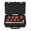 1/2" Intrinsically safe socket set, 9 pieces BeCu, HORTZ