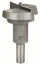 Carbide drill bit for loop holes 35 x 56 mm, d 8 mm