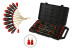 Explosion-proof tool kit (14 items) BeCu No.AA21-14, HORTZ