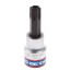 Насадка (бита) торцевая 3/8", Torx, T50, L = 50 мм, с отверстием KING TONY 302750
