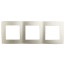 12-5003-15 ERA 3-post frame, Era 12, Mother of pearl