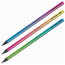 Pencil b/g Berlingo "Radiance" HB, triangular, ebony, sharpened