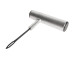 Awl for car tire repair with metal handle and replaceable nozzle, length 73mm JTC /1/20/100