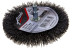 Drill brush No.083 5410006120 d-100