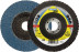 Petal plate circle Supra, 125 x 22.23, 330003
