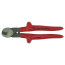 VDE cable cutter, max. 50 mm2