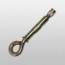 Anchor bolt with ring M10/14x70