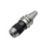 Self-locking drilling chuck PSS 8.0 (0-8.0), with shank BT30, type BT30-APU08-80 TORNERI T027209