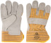 Split gloves, wear-resistant 10.5"