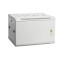 Шкаф телекоммуникационный Ripo 096060MM/G 19" настенный 9U 600х600 серый дверь металл