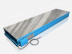 Small-pole rectangular electromagnetic plate with longitudinal arrangement of poles 7208-0066 (320x1250)