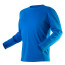 Long sleeve T-shirt, working, color blue, size XXL
