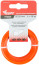 Fishing line for garden trimmers "Square" 2.0 mm x 15 m
