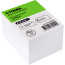 The block for records on the STAMP "Image" glue, 6*5*4cm, white
